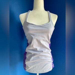 Lululemon athletic top. New with tag size 6